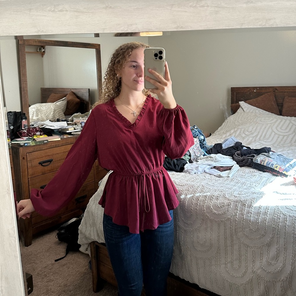 Women’s blouse